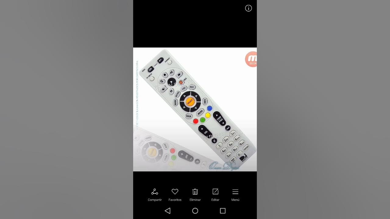 Como desbloquear Control de Directv nuevo modelo RC67L. YouTube