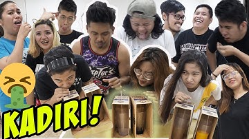 ONE SIP CHALLENGE WITH TEAM PAYAMANSION (elementary question!! LAPTRIP!!)