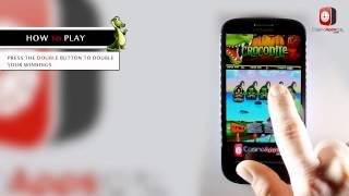 Crocodile Slot Machines - Official Promotional Video screenshot 5