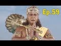 Jai hanuman  bajrang bali  hindi serial  full episode 59