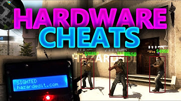 Hardware Cheats - CS:GO Triggerbot (Game Hacking)