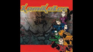 Kamikazee - Chinelas (Guitar Backing Track)