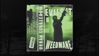 WEEDMANE - URBAN SCARECROW (FULL TAPE) (MEMPHIS 66.6 EXCLUSIVE)