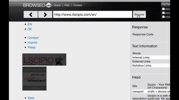 Introducing Browseo.net - Your New SEO Browser