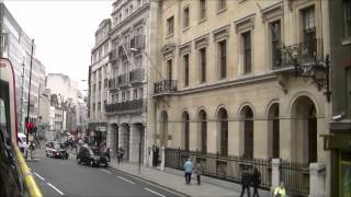 Тур по Лондону на автобусе(B этой экскурсии вы сможете увидеть здании разных знаменитых архитекторов которые проектировали. Лондонск..., 2014-10-03T15:32:43.000Z)