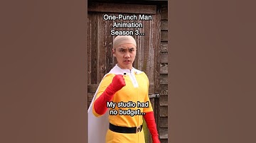 One Punch Man Season 3 Animation… 🥀 #onepunchman #onepunchmanseason3 #saitama