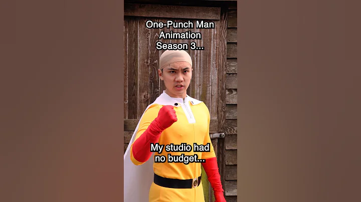 One Punch Man Season 3 Animation… 🥀 #onepunchman #onepunchmanseason3 #saitama