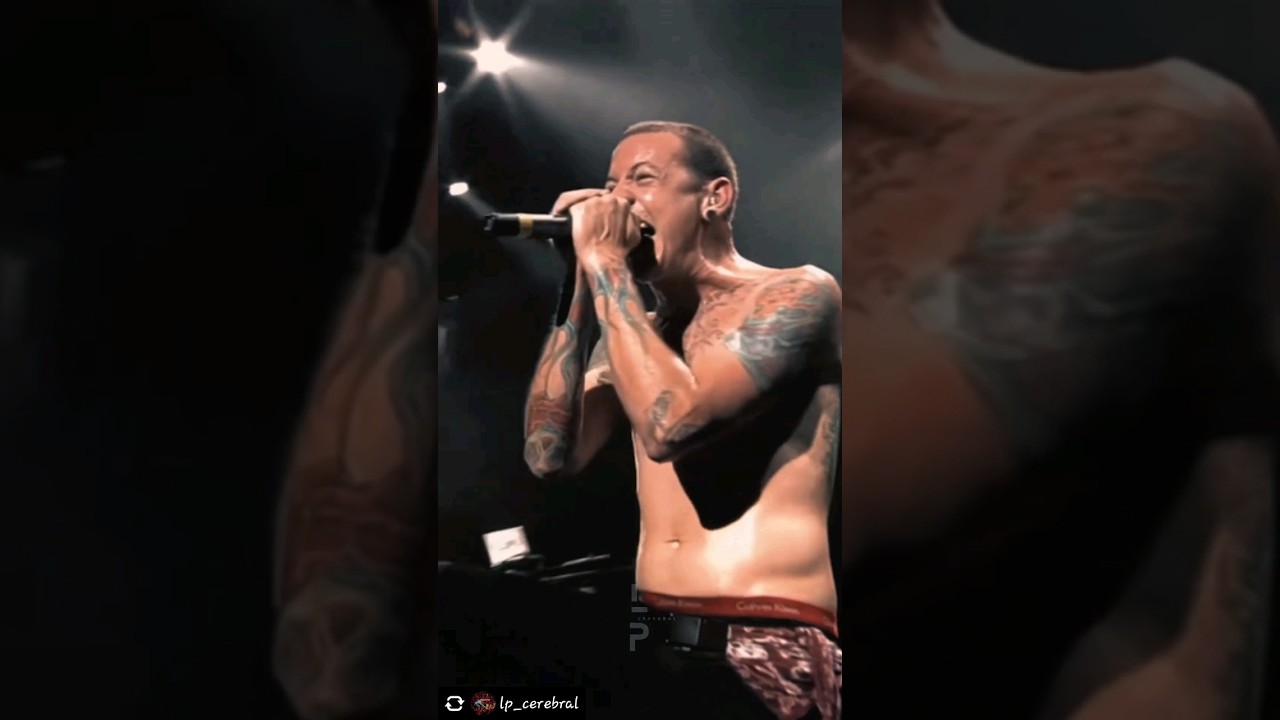 Linkin Park-Given up The jaw-dropping scringing (scream singing) Acepalla + limited 