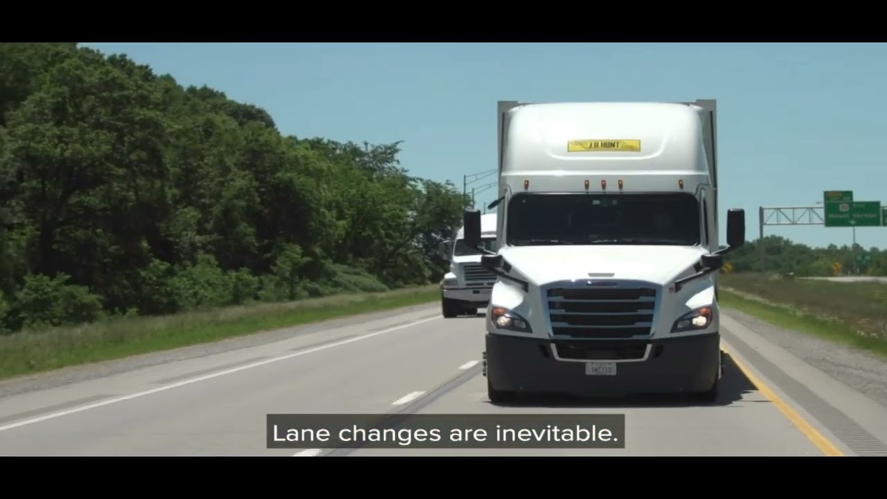 Lane Changing - Safety