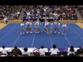 2016 Conference 1&9 Cheerleading Competition