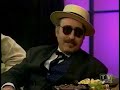 Capture de la vidéo Leon Redbone- Alf Talk Show Appearance Extended Version