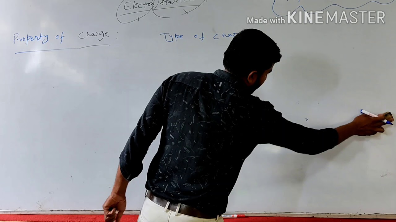 12th class | Electrostatic part-1 | Deepak Malik | Physics STAR | - YouTube