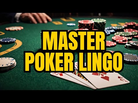 Video: Apa yang dimaksud dengan kotoran dalam poker?
