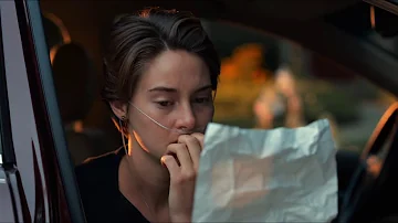 Como foi o final do livro A culpa é das estrelas?