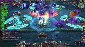 World of Warcraft - SoO Flex raid: Sha of Pride; Wing 1 Boss 4