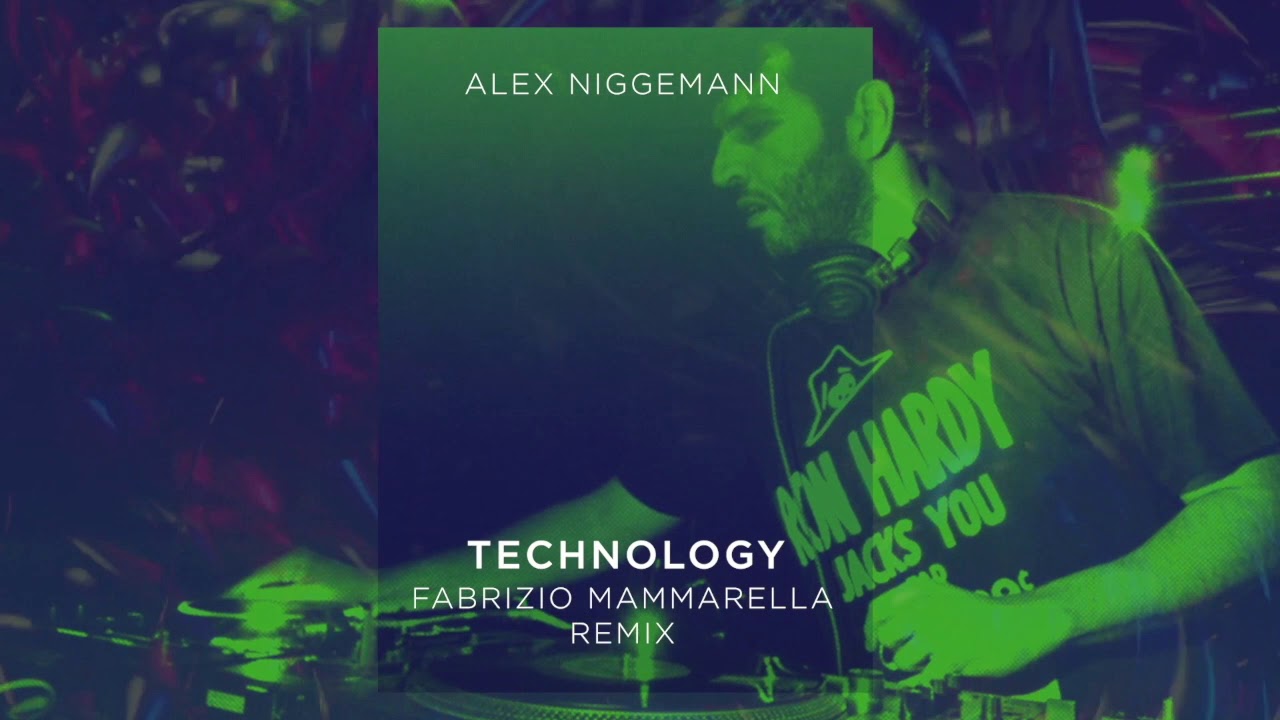 Alex Niggemann - Technology (Fabrizio Mammarella Remix) [AEON049]