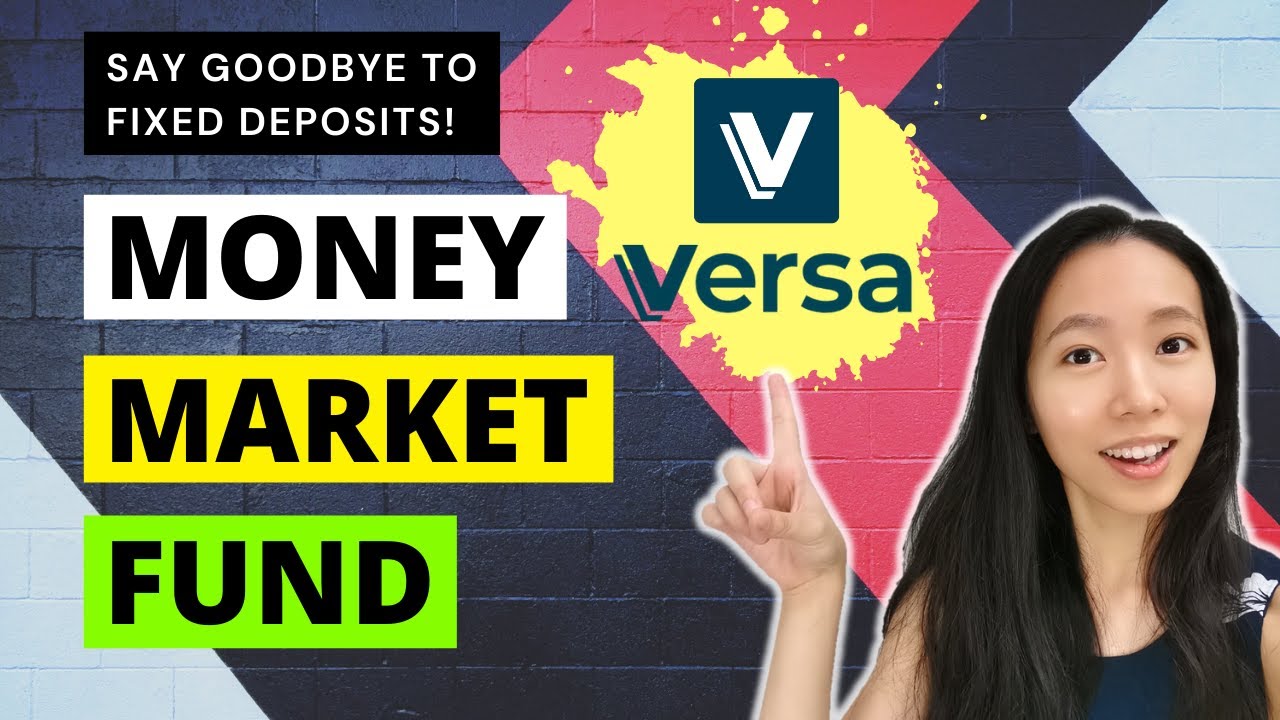 A Complete Guide To Money Market Funds Versa Malaysia Youtube
