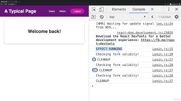 007 useEffect Summary