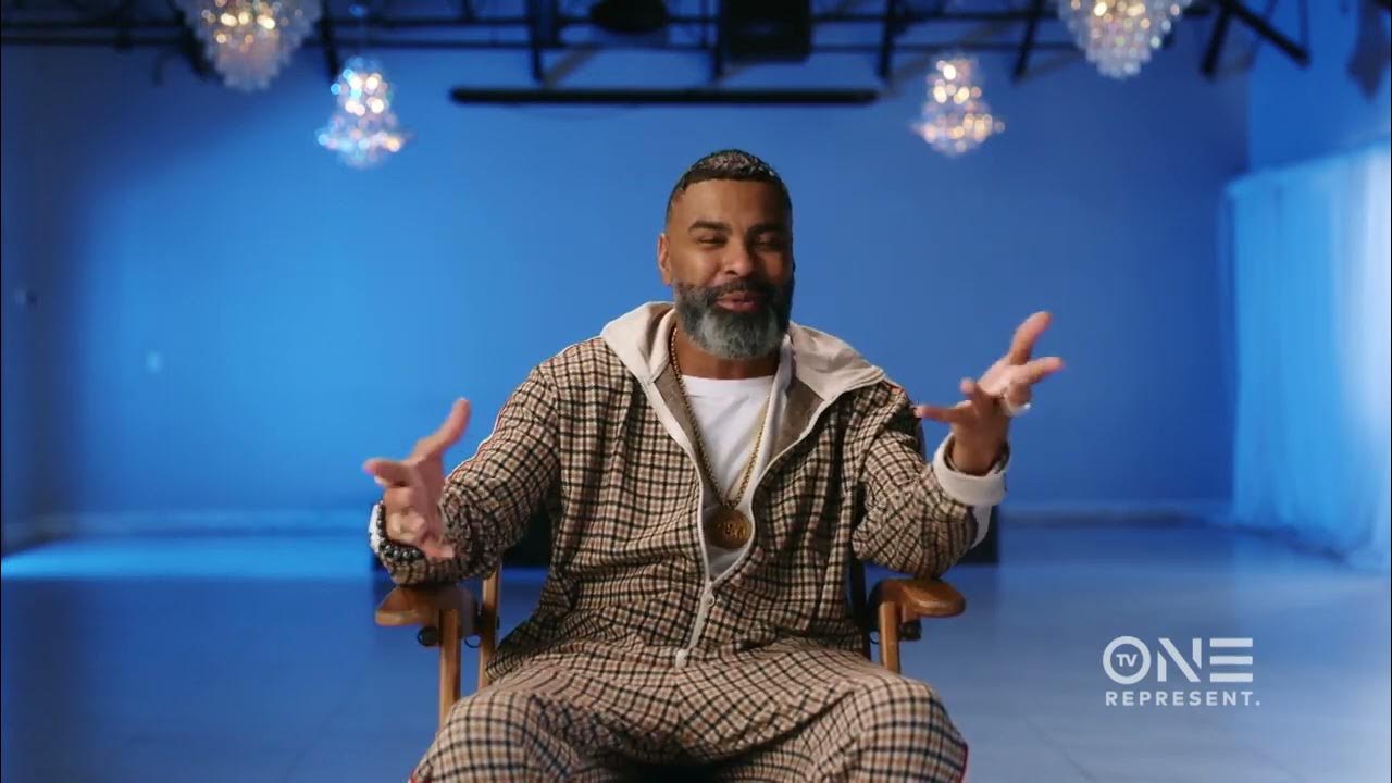 The Story of Ginuwine's Discovery in the Early 90s Uncensored YouTube(07)