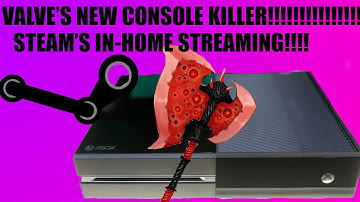 How It works #2 : Steam