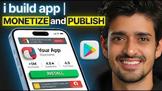 Build an Android App With Free AI Tools + AdMob Ads and Get 12 Testers screenshot 3