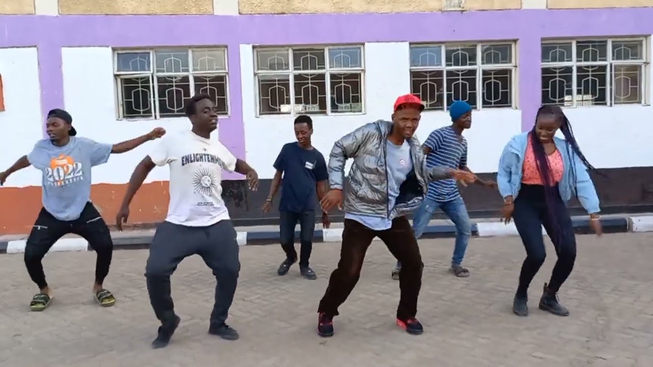 Nyasaye   Ben C   Dance Video