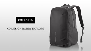 Рюкзак XD Design Bobby Explore
