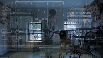 Jacob Sachs-Mishalanie - I listen in my house [1]