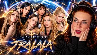 IS TURKEY taking over the WORLD with MANIFEST?! 🇹🇷🌍 | TRALALA REACTION