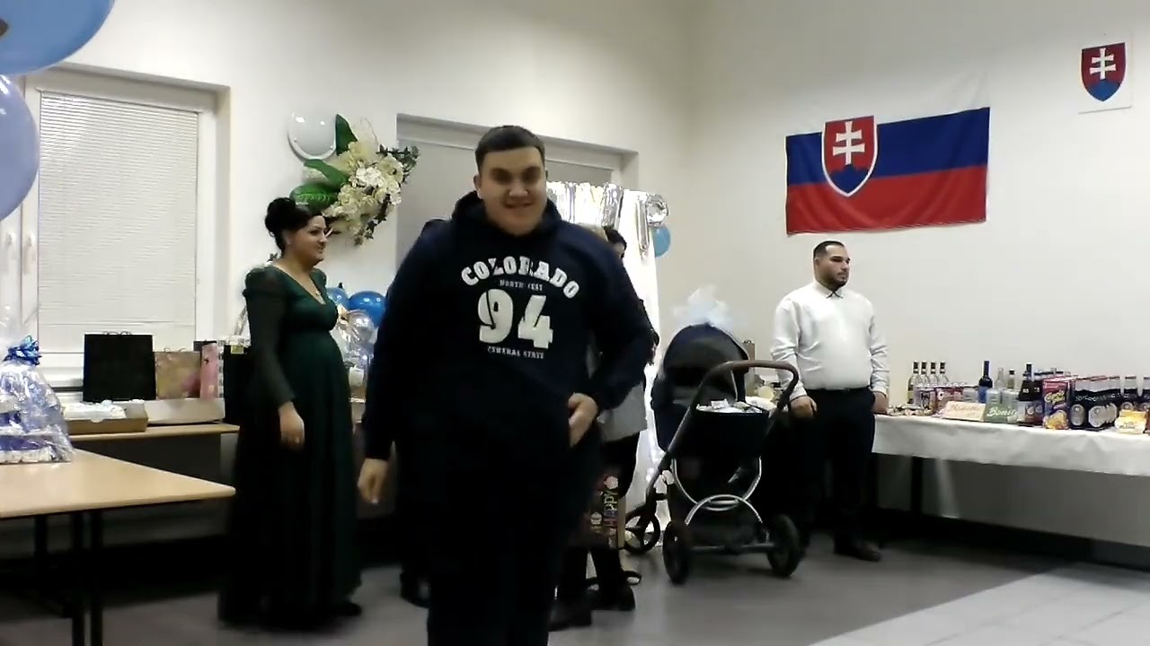 Krstiny Filipka 16.11.2024 (Rudlov)