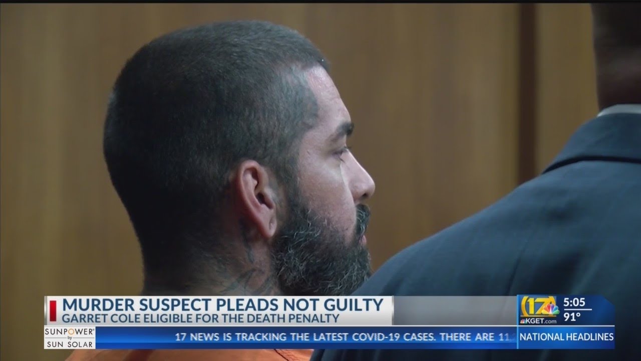 2 plead not guilty, face death penalty in Real Road slaying - YouTube