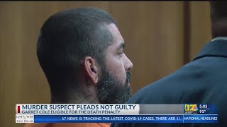 2 plead not guilty, face death penalty in Real Road slaying