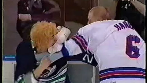 Gino Pisellini Vs Thomas Harrison 03.22.04