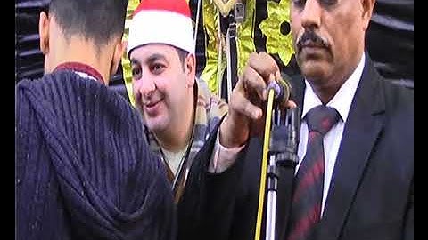 الشيخ محرم العطار سورة الأنعام في السلاوي كفر صقر شرقية 07-01-2022 HD