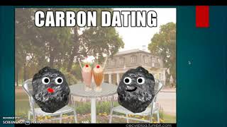 Cross sections and relative age dating