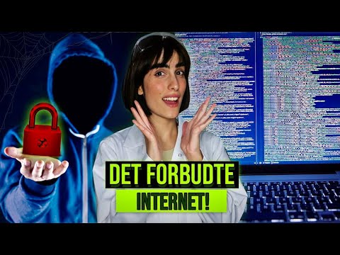 Video: Er det mørke web ulovligt?