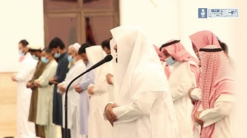 {وإذ قال إبراهيم رب اجعل هذا البلد آمنًا} - تلاوة بديعة للشيخ: عبدالعزيز التركي - من سورة إبراهيم