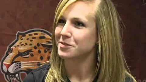 Brittney McDuffee & Aaron Kremer - 2011 Mel Garlan...