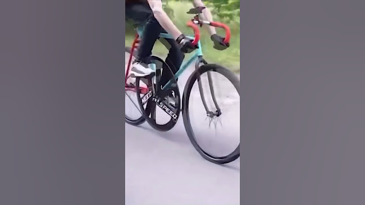 😱 САМЫЙ быстрый велосипед В МИРЕ?!