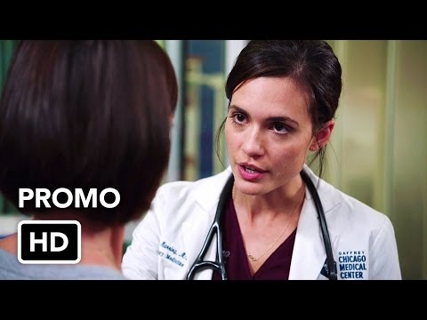 Chicago Med Season 2 "Spirit of a City" Promo (HD)