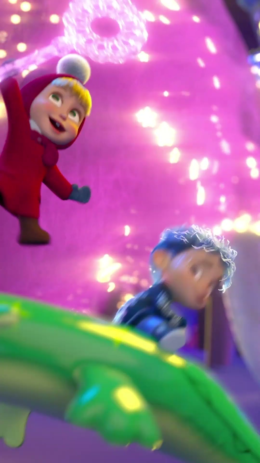 متعة بلا حدود ?? mashabeararabic# #shorts #arabic #mashaandthebear# #cartoonforkids