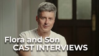 Flora and Son (2023) Cast Interviews