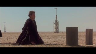 Anakin Skywalker's Mother's funeral