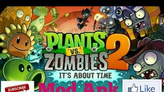 Plants vs zombies mod apk  (PVZ2) screenshot 3