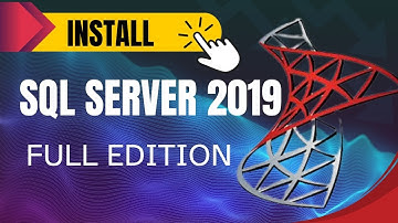 How to Install SQL Server 2019 Full Edition |  Step by Step Guide