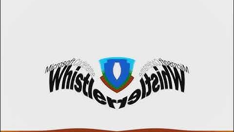 Microsoft Whistler Startup and Shutdown in G Major 916 (V2)