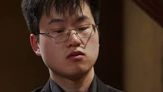 ERIC GUO – 2nd round (2nd International Chopin Competition on Period Instruments, 2023)