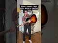 When A KALIMBA PLAYER Plays GUITAR For The FIRST TIME ЁЯЩА When A KALIMBA PLAYER Plays GUITAR For The FIRST TIME ЁЯЩА