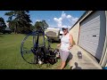 2019 Paramotor Review for the SkyTap Angel by Leah Catullo