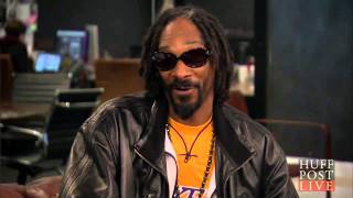 Snoop Discusses Miley Cyrus Hpl